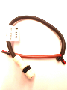 Image of Disc Brake Pad Wear Sensor image for your 2024 Porsche Cayenne  Turbo E-Hybrid Sport Utility 